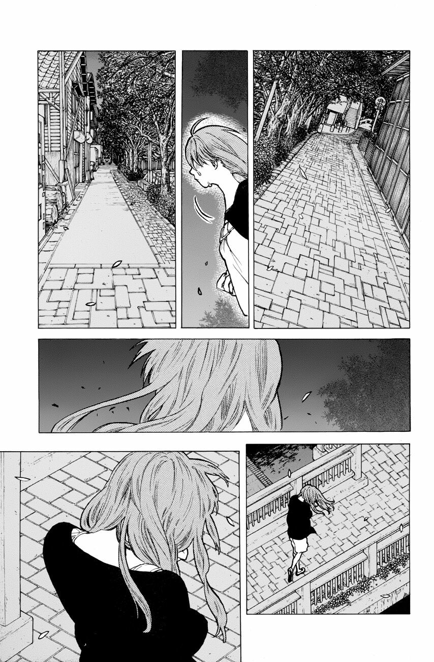 Koe no Katachi: Chapter 52