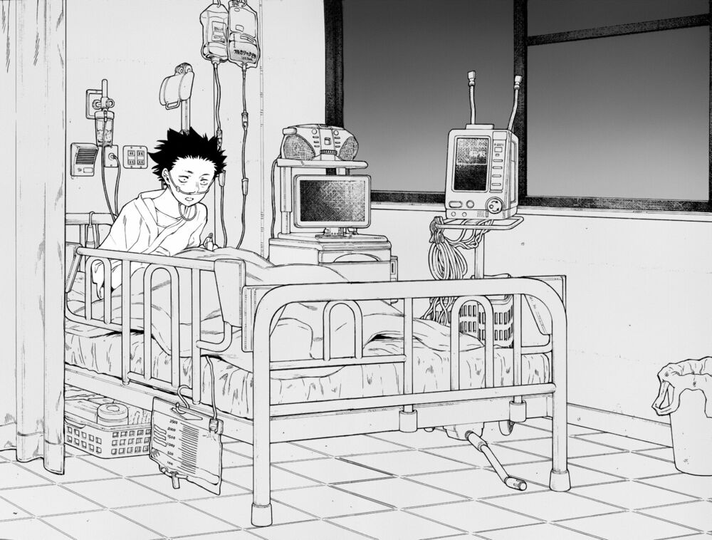 Koe no Katachi: Chapter 52