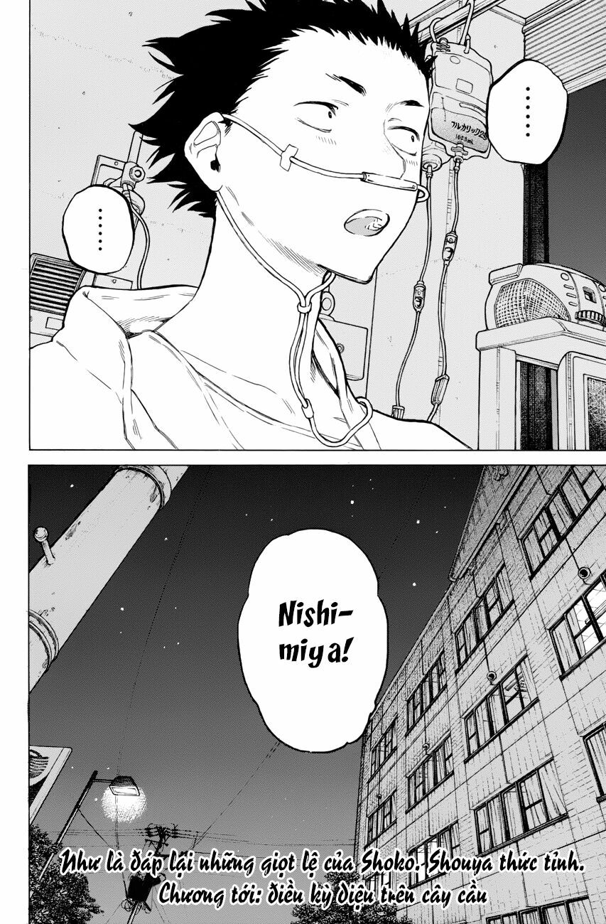 Koe no Katachi: Chapter 52