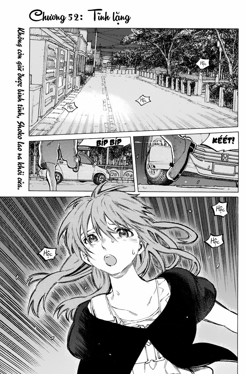 Koe no Katachi: Chapter 52