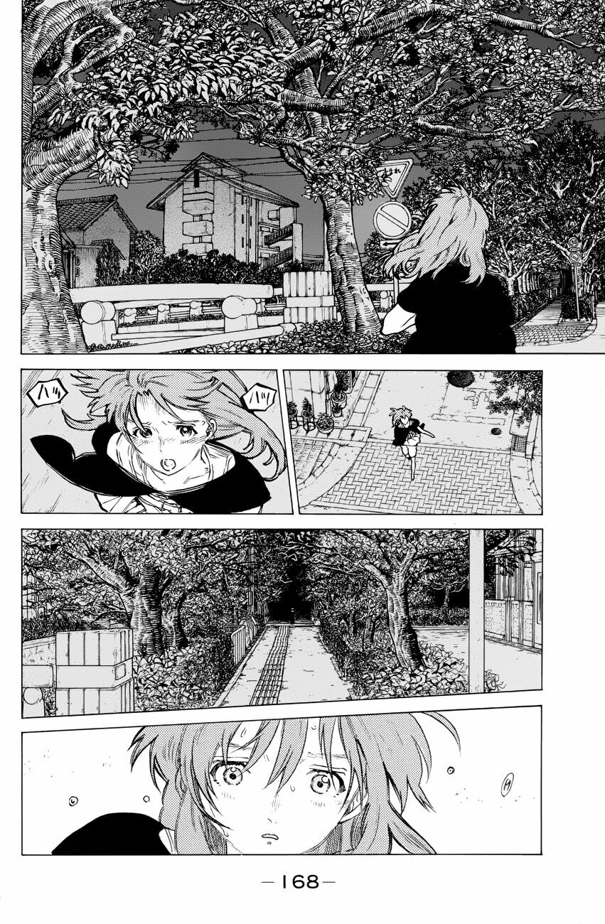 Koe no Katachi: Chapter 52
