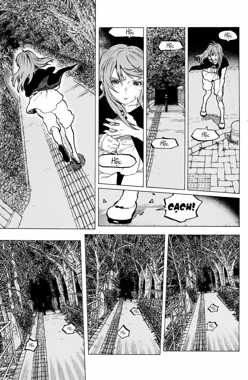 Koe no Katachi: Chapter 52