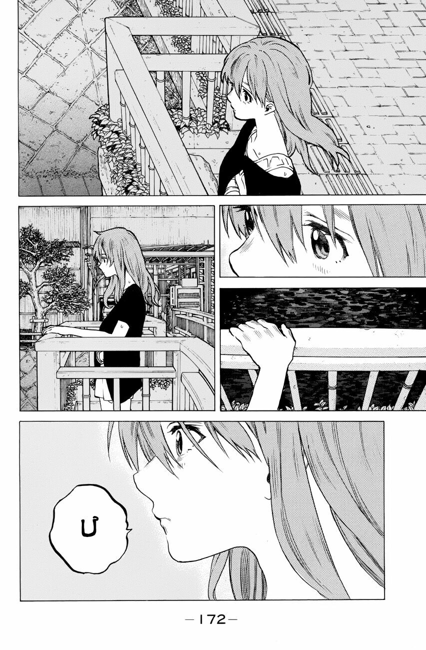 Koe no Katachi: Chapter 52