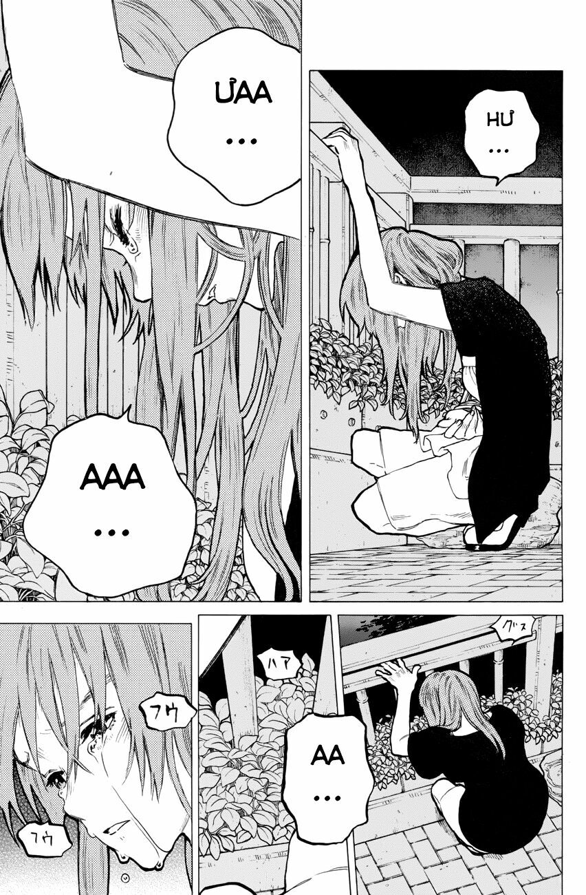 Koe no Katachi: Chapter 52
