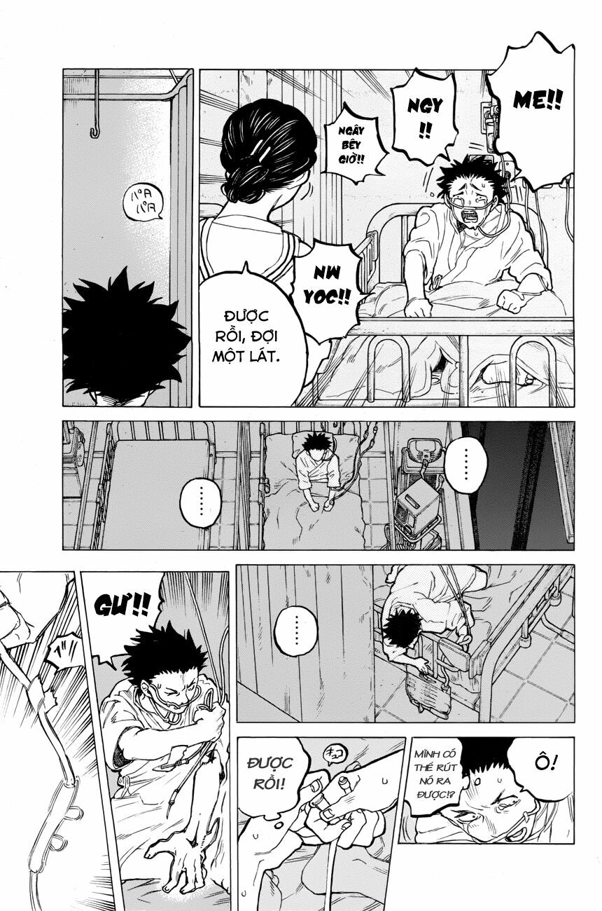 Koe no Katachi: Chapter 53