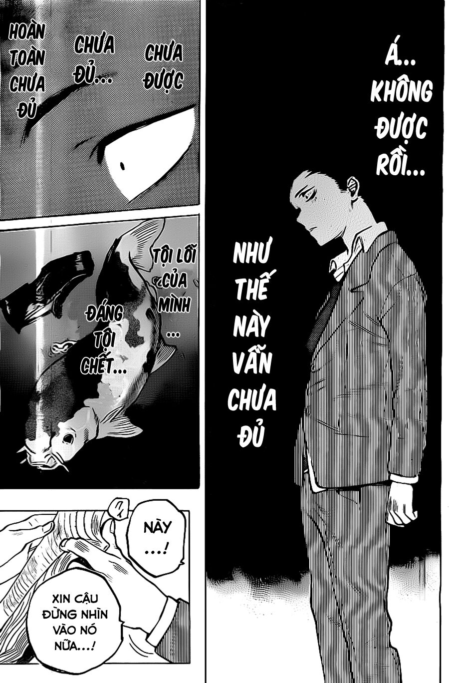 Koe no Katachi: Chapter 6