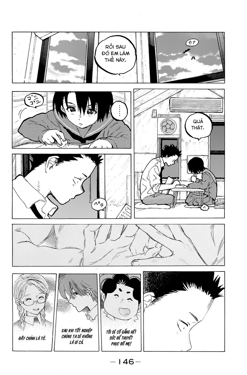 Koe no Katachi: Chapter 60