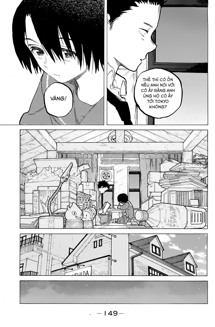 Koe no Katachi: Chapter 60