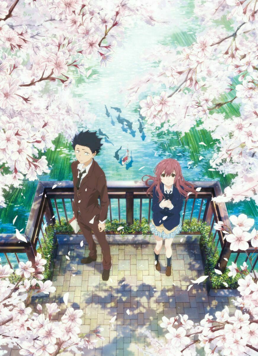 Koe no Katachi: Chapter 62: - END