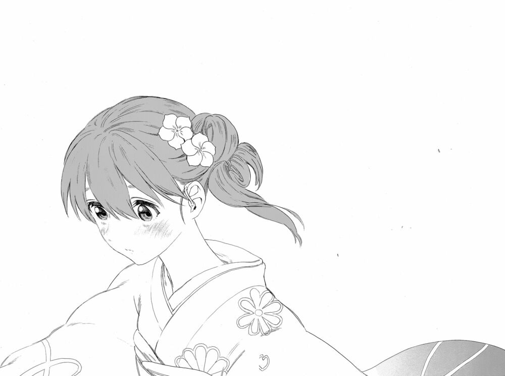 Koe no Katachi: Chapter 62: - END