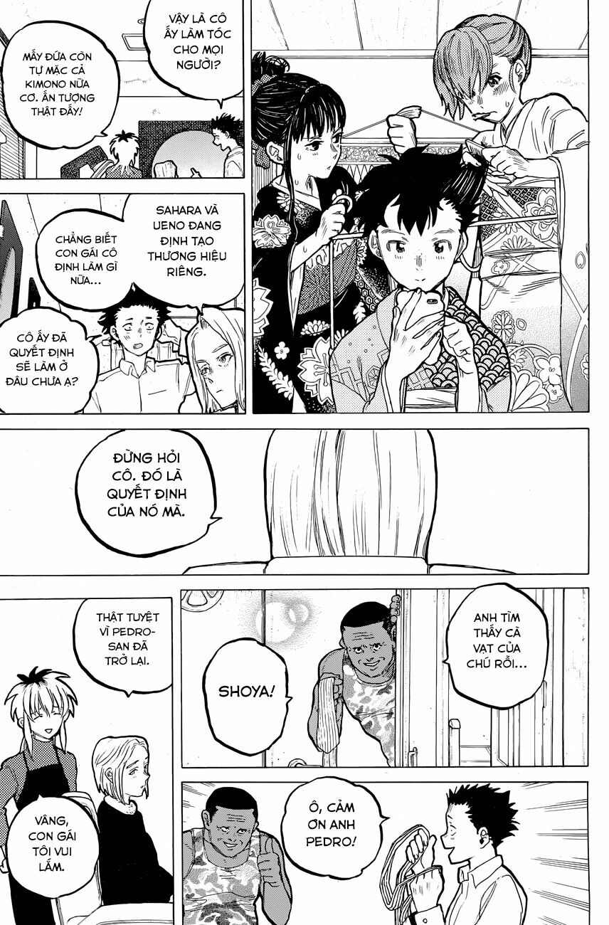 Koe no Katachi: Chapter 62: - END