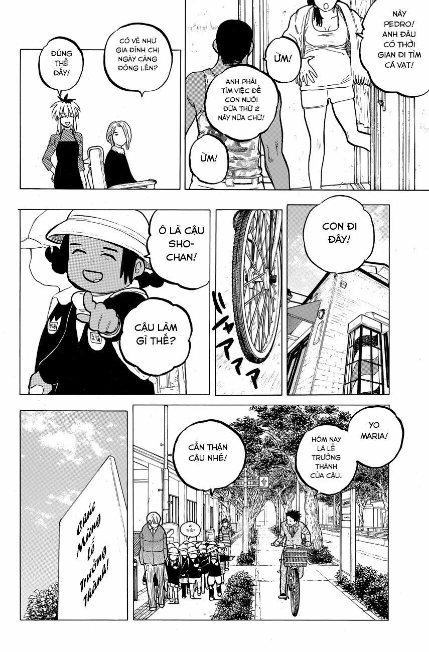 Koe no Katachi: Chapter 62: - END