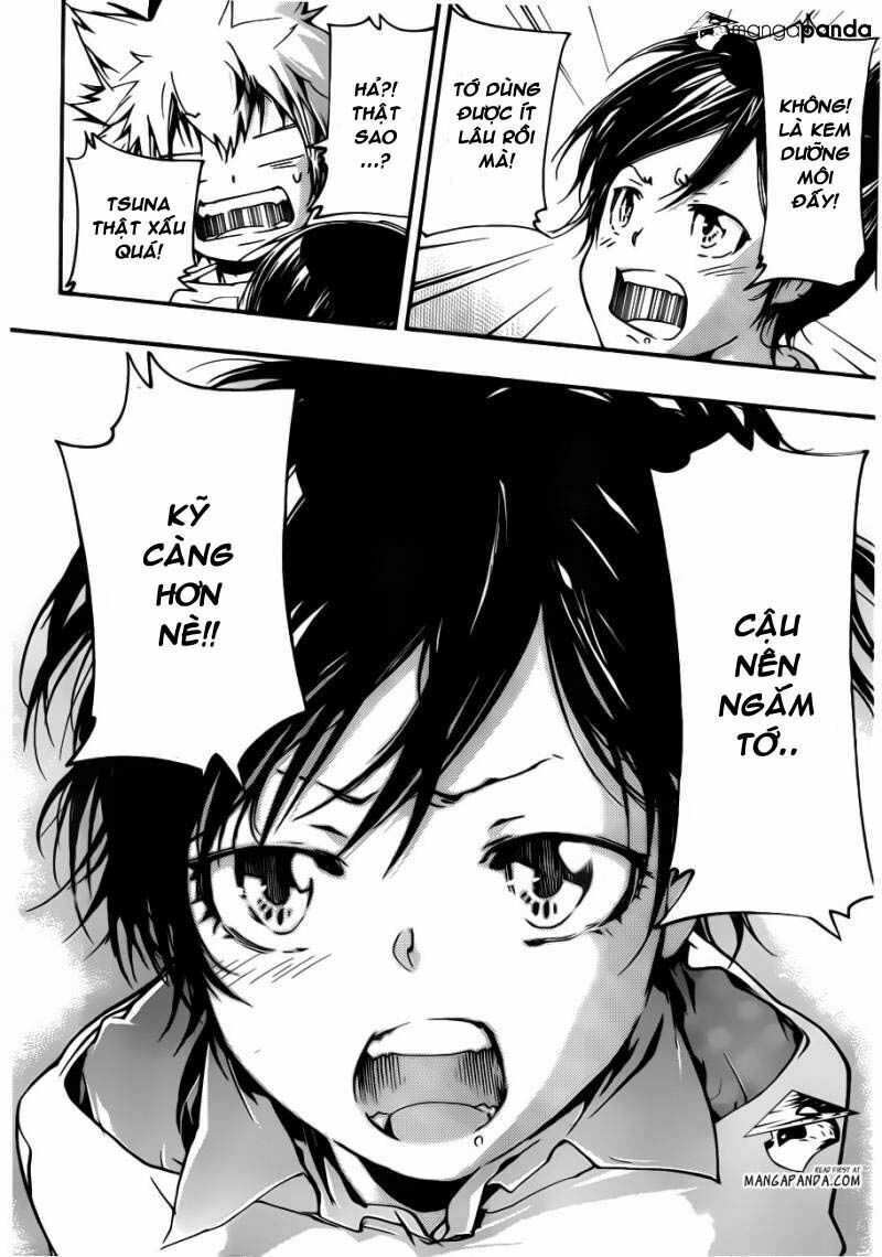 Reborn: Người đào tạo sát thủ: Chapter 407