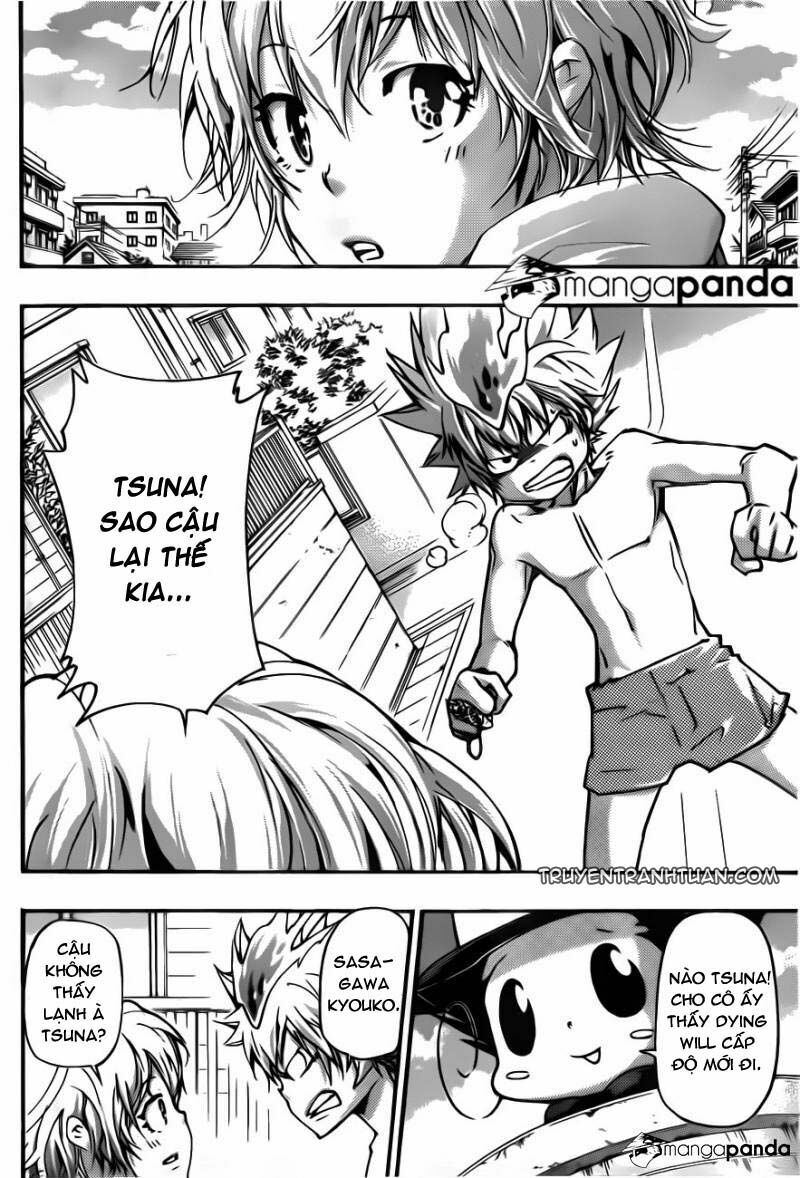 Reborn: Người đào tạo sát thủ: Chapter 408