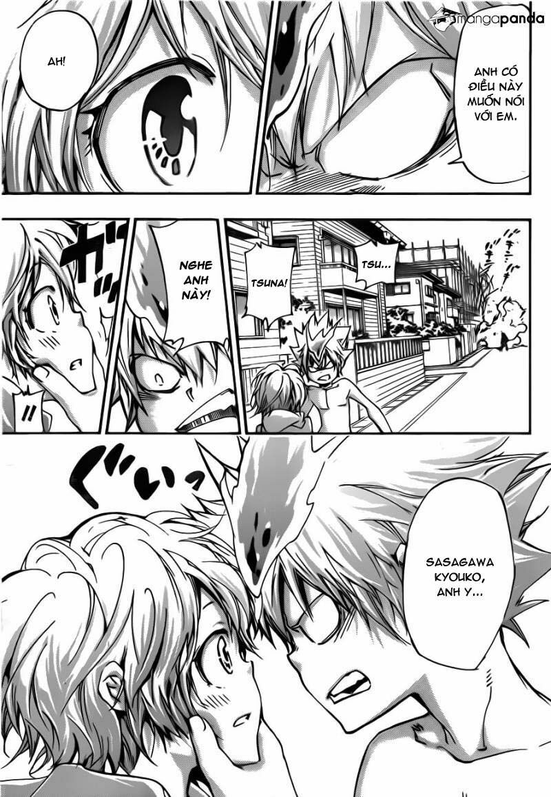 Reborn: Người đào tạo sát thủ: Chapter 408