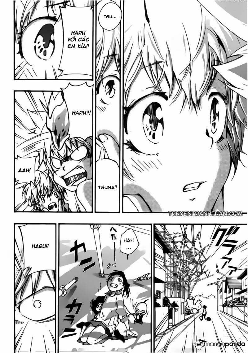 Reborn: Người đào tạo sát thủ: Chapter 408
