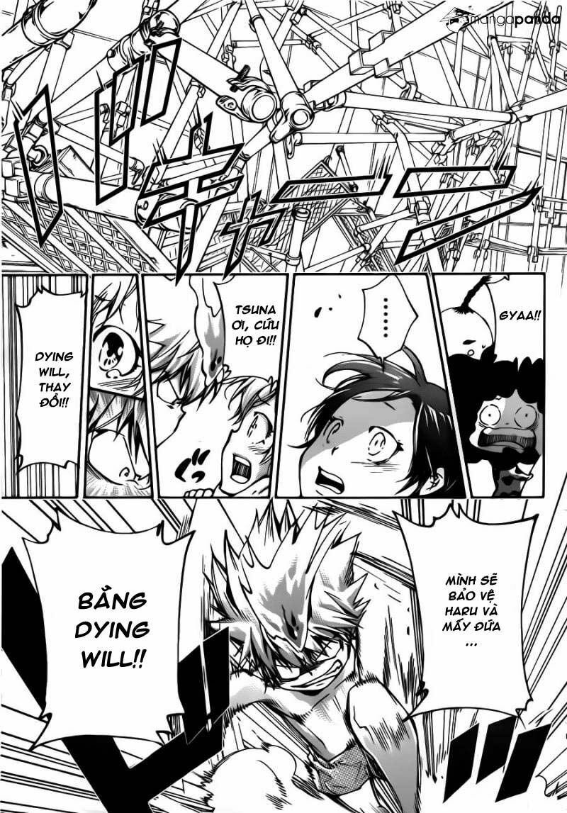 Reborn: Người đào tạo sát thủ: Chapter 408