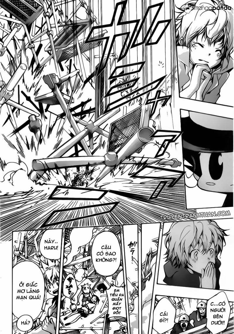 Reborn: Người đào tạo sát thủ: Chapter 408