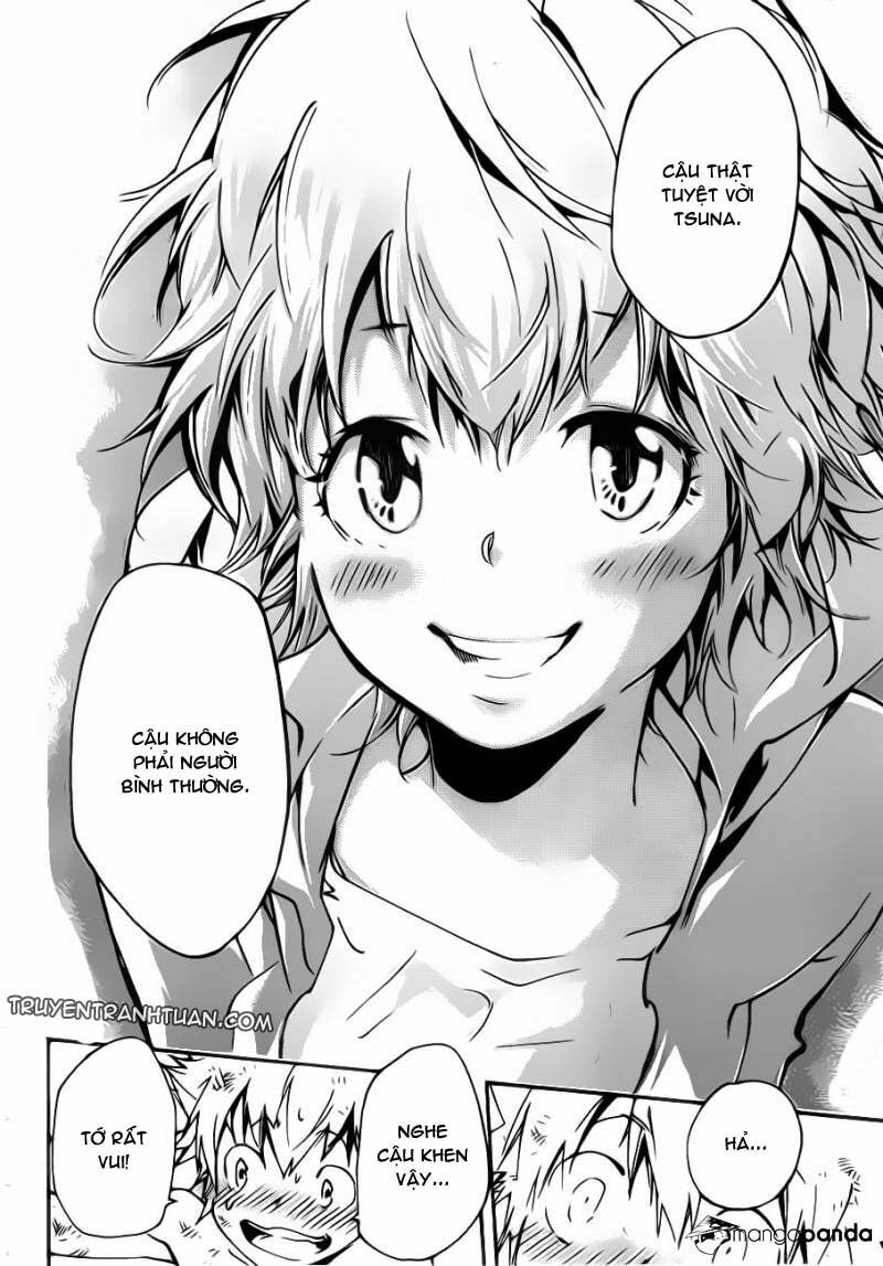 Reborn: Người đào tạo sát thủ: Chapter 408