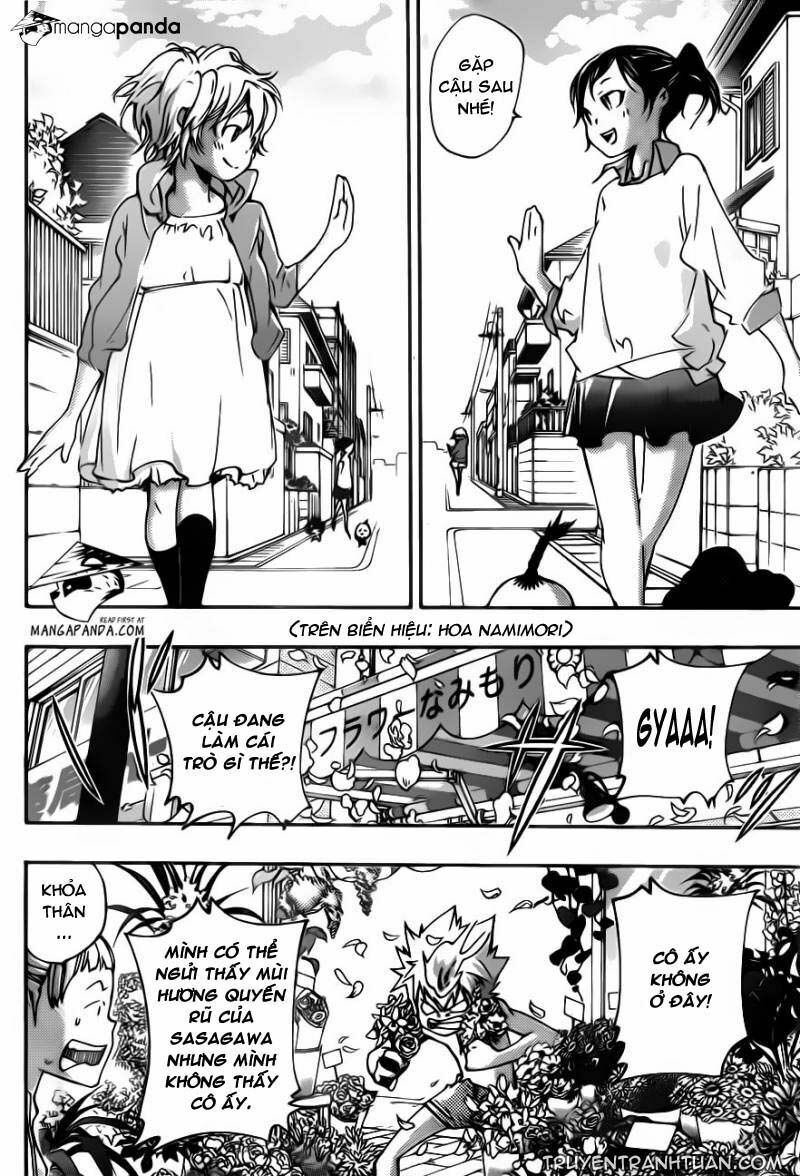 Reborn: Người đào tạo sát thủ: Chapter 408