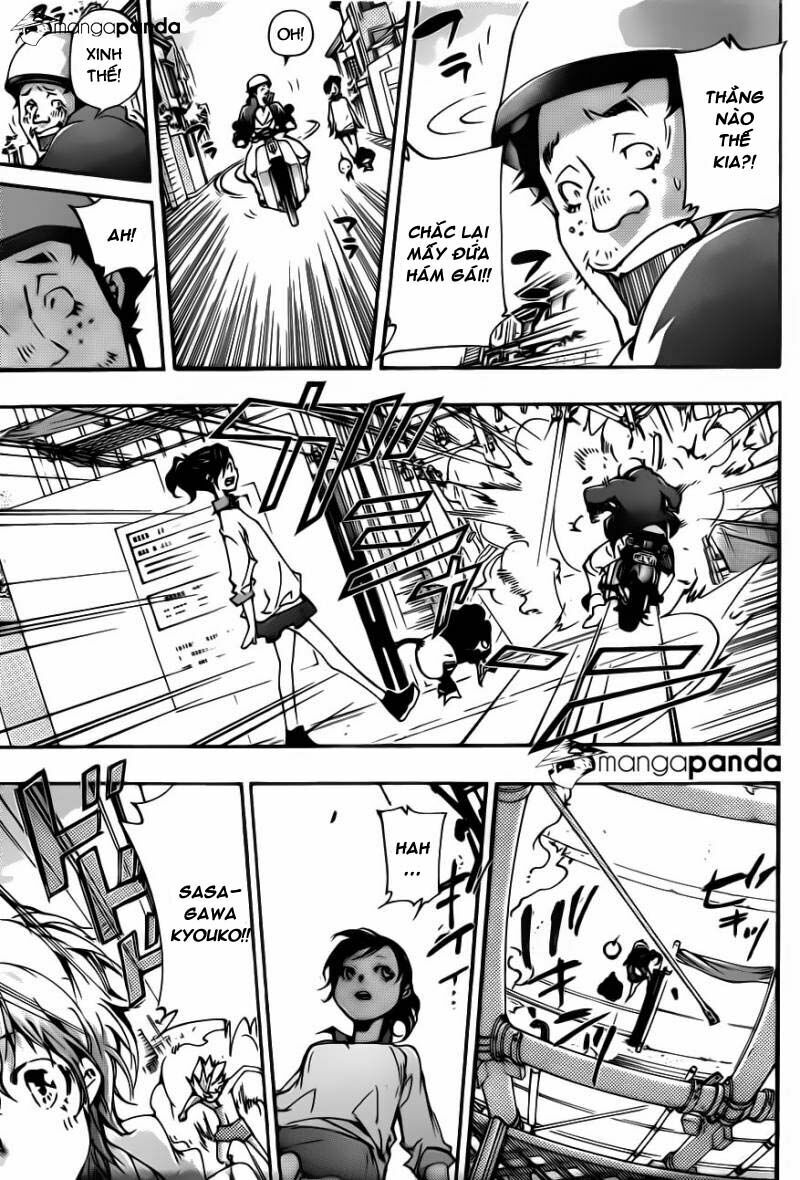 Reborn: Người đào tạo sát thủ: Chapter 408