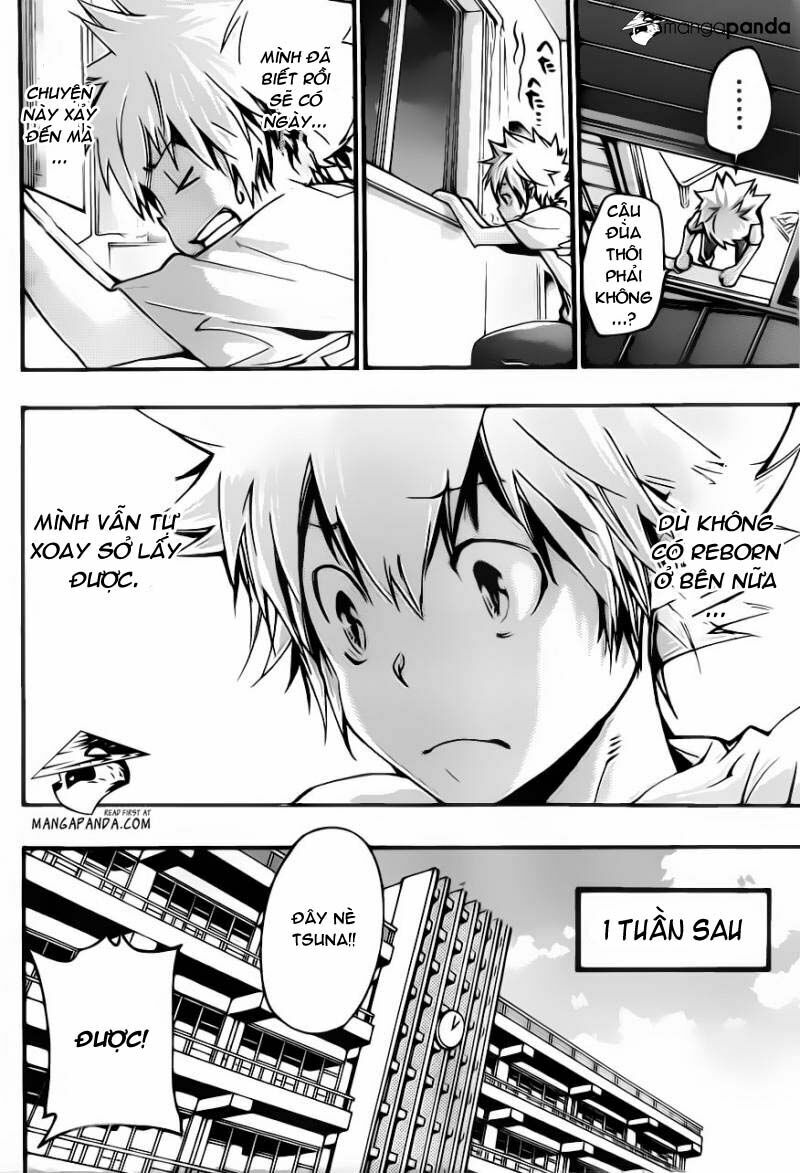 Reborn: Người đào tạo sát thủ: Chapter 409