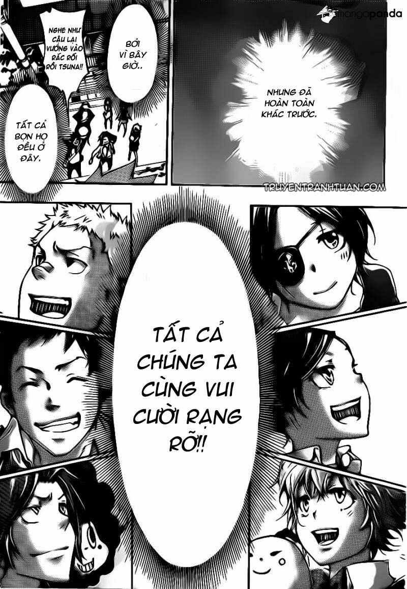 Reborn: Người đào tạo sát thủ: Chapter 409