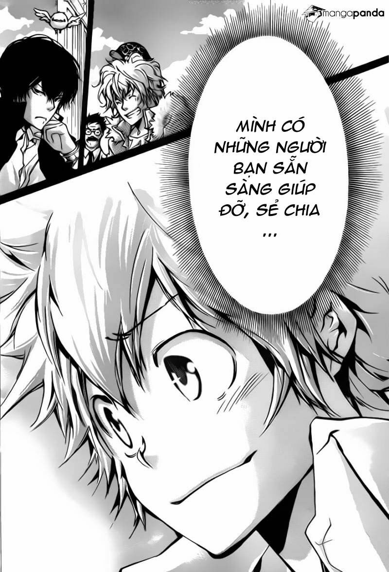 Reborn: Người đào tạo sát thủ: Chapter 409