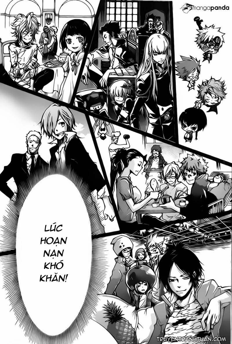 Reborn: Người đào tạo sát thủ: Chapter 409