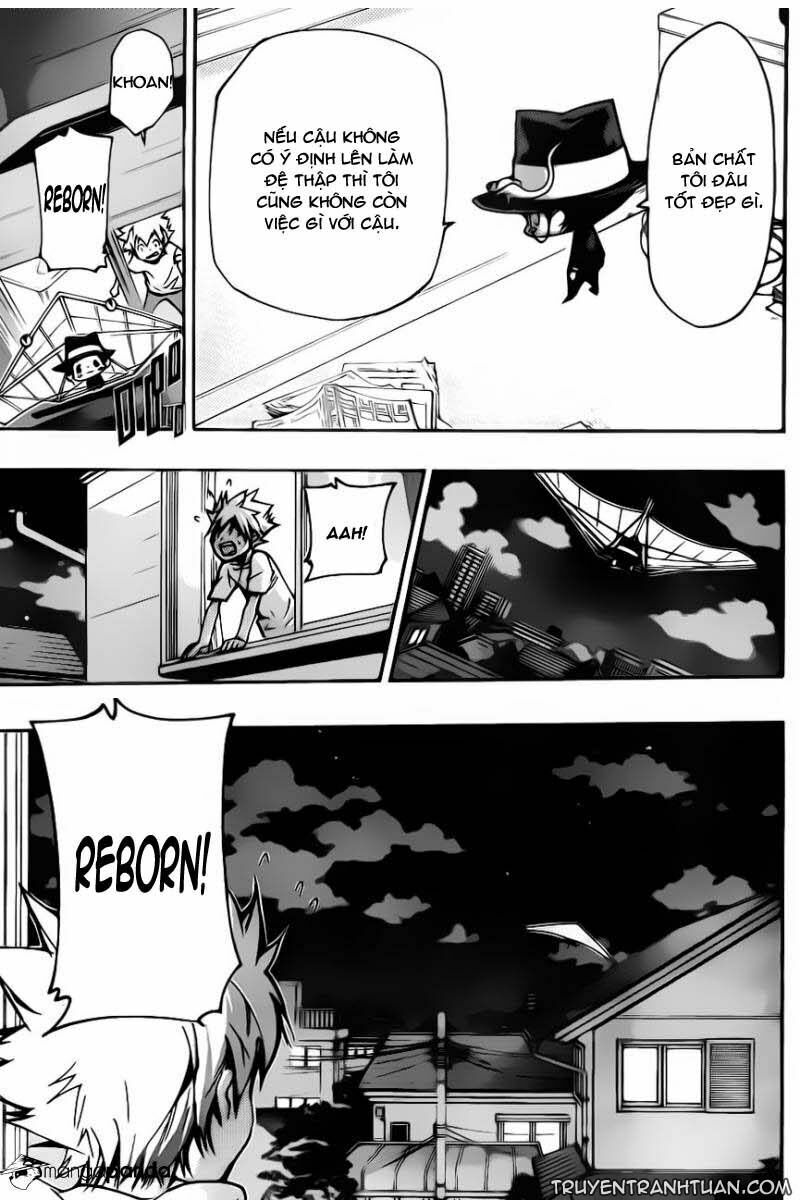 Reborn: Người đào tạo sát thủ: Chapter 409