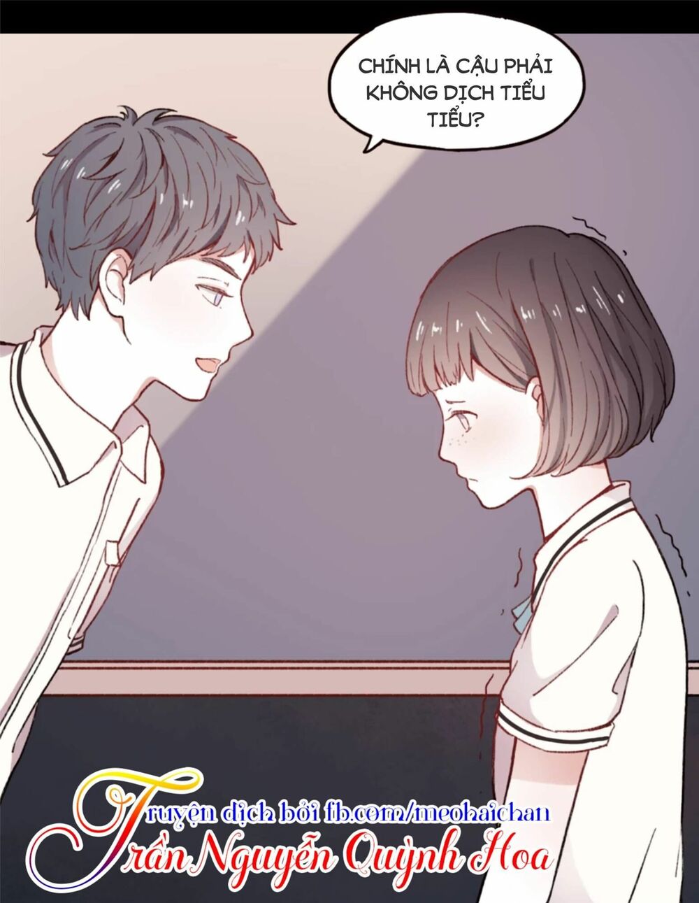 Cậu Đã Từng Yêu Tôi: Chapter 1