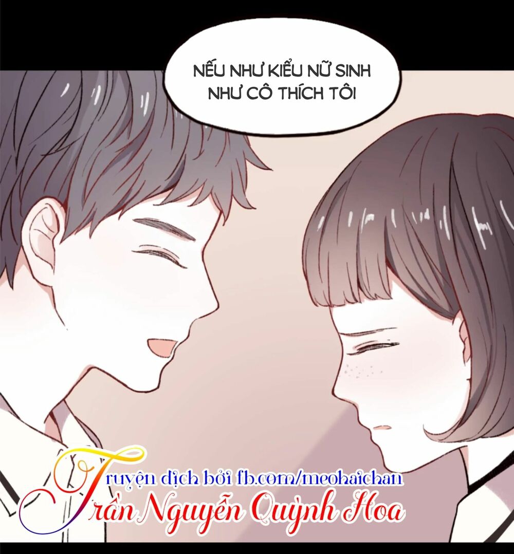 Cậu Đã Từng Yêu Tôi: Chapter 1