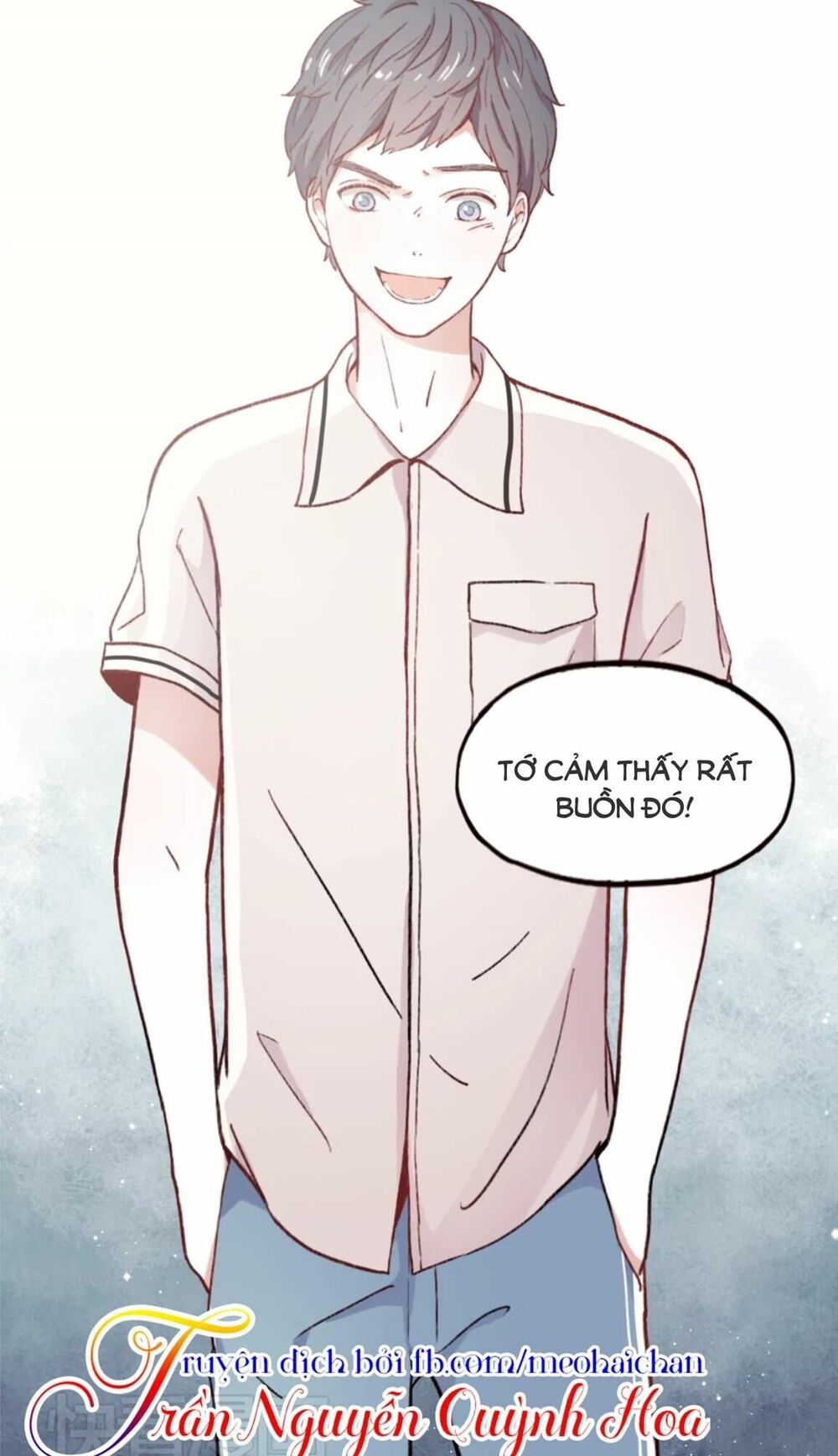 Cậu Đã Từng Yêu Tôi: Chapter 1