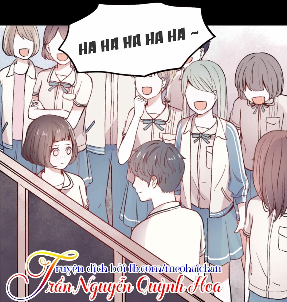 Cậu Đã Từng Yêu Tôi: Chapter 1