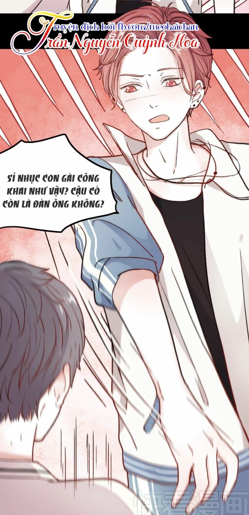 Cậu Đã Từng Yêu Tôi: Chapter 1