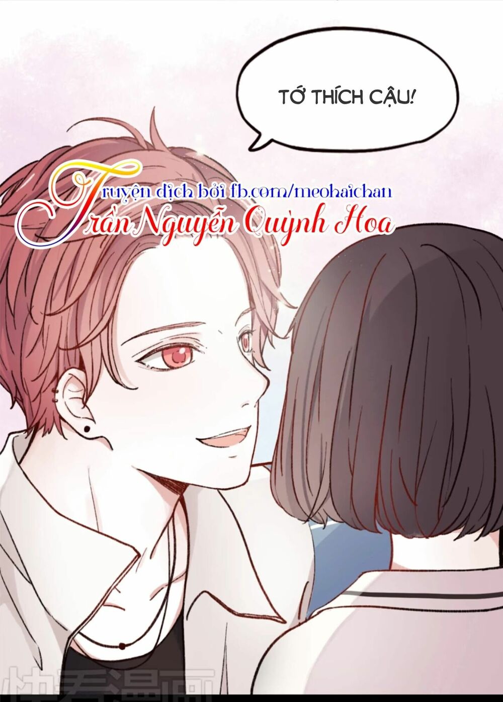 Cậu Đã Từng Yêu Tôi: Chapter 1