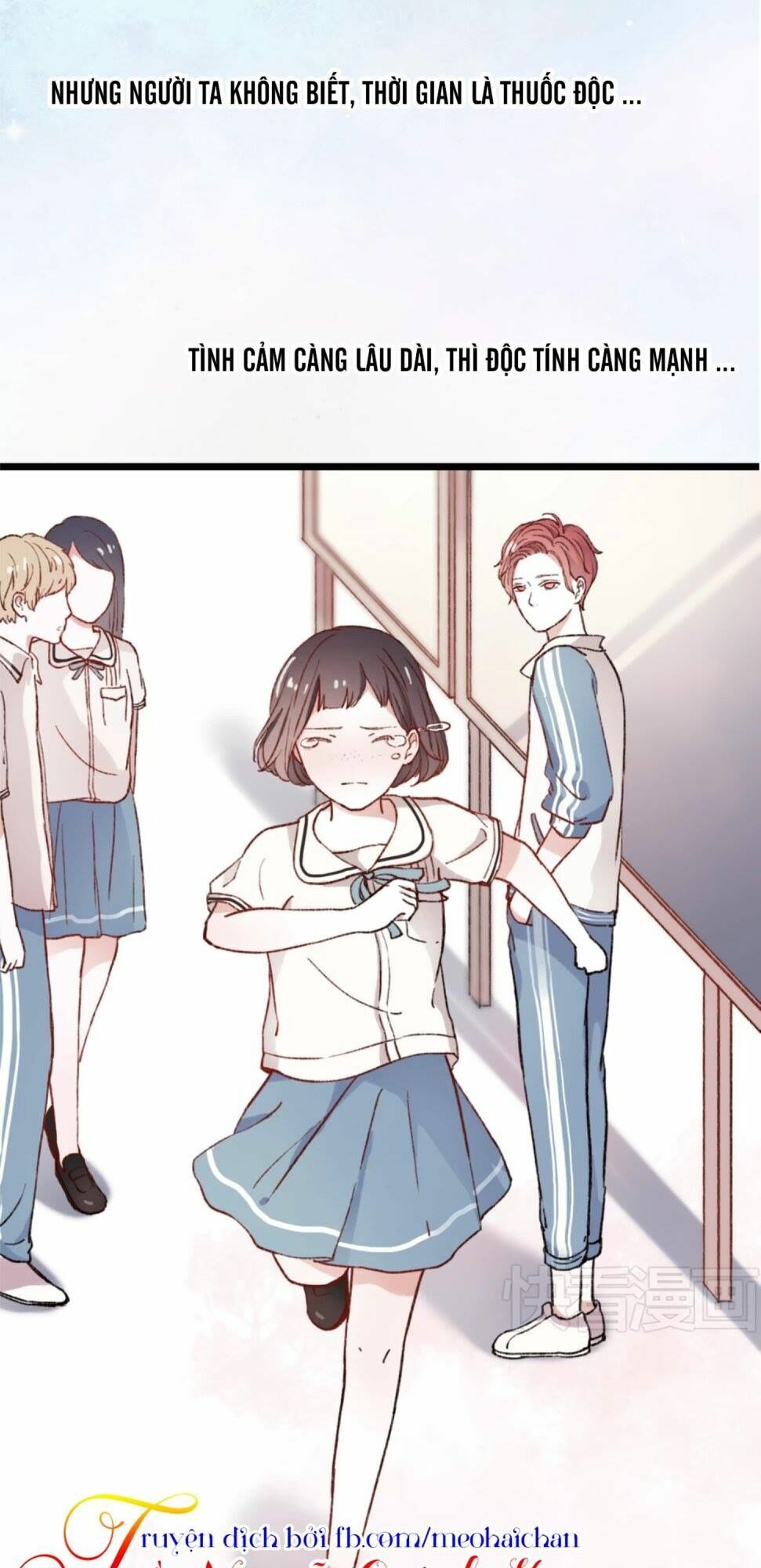 Cậu Đã Từng Yêu Tôi: Chapter 1