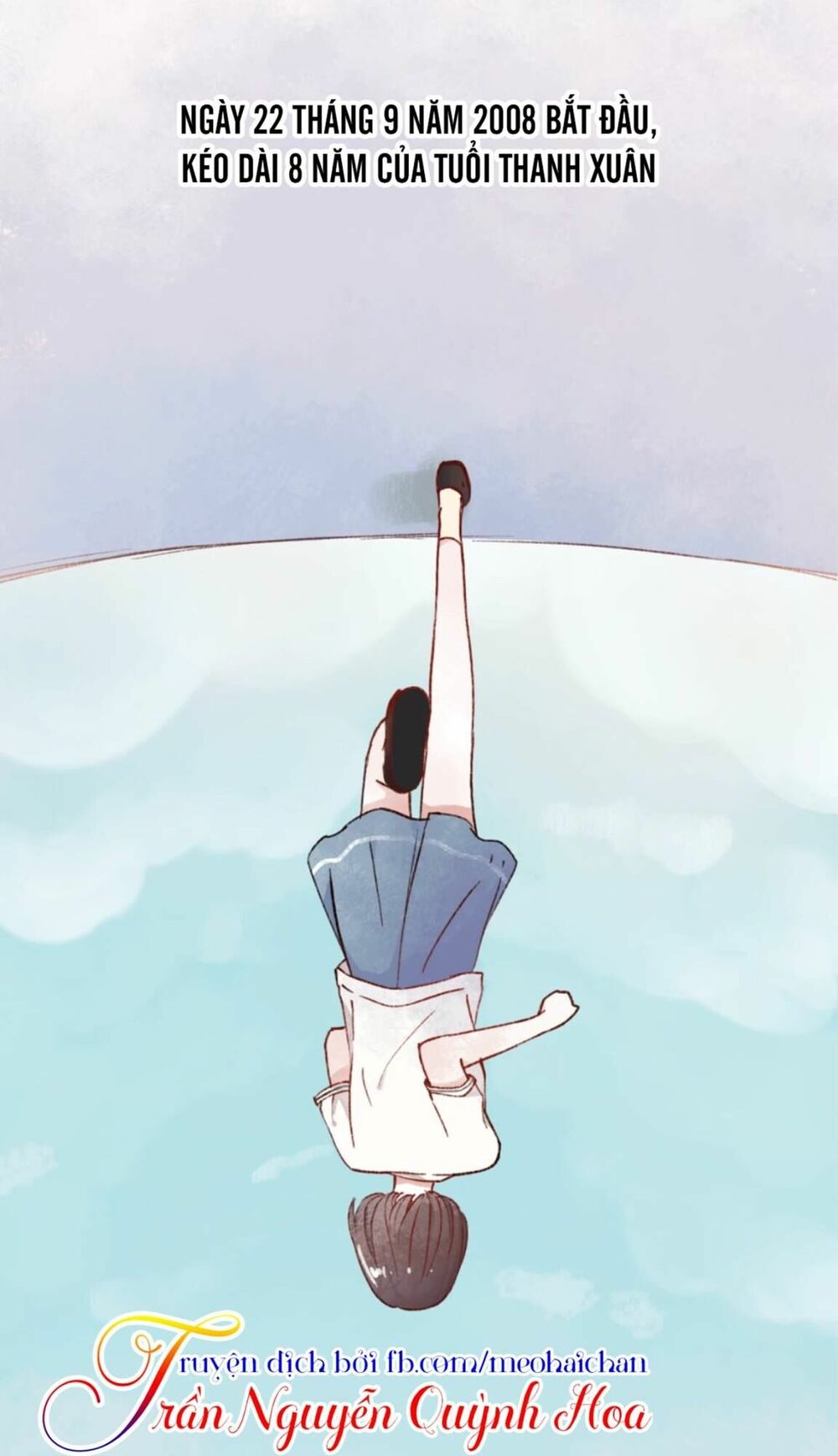 Cậu Đã Từng Yêu Tôi: Chapter 1