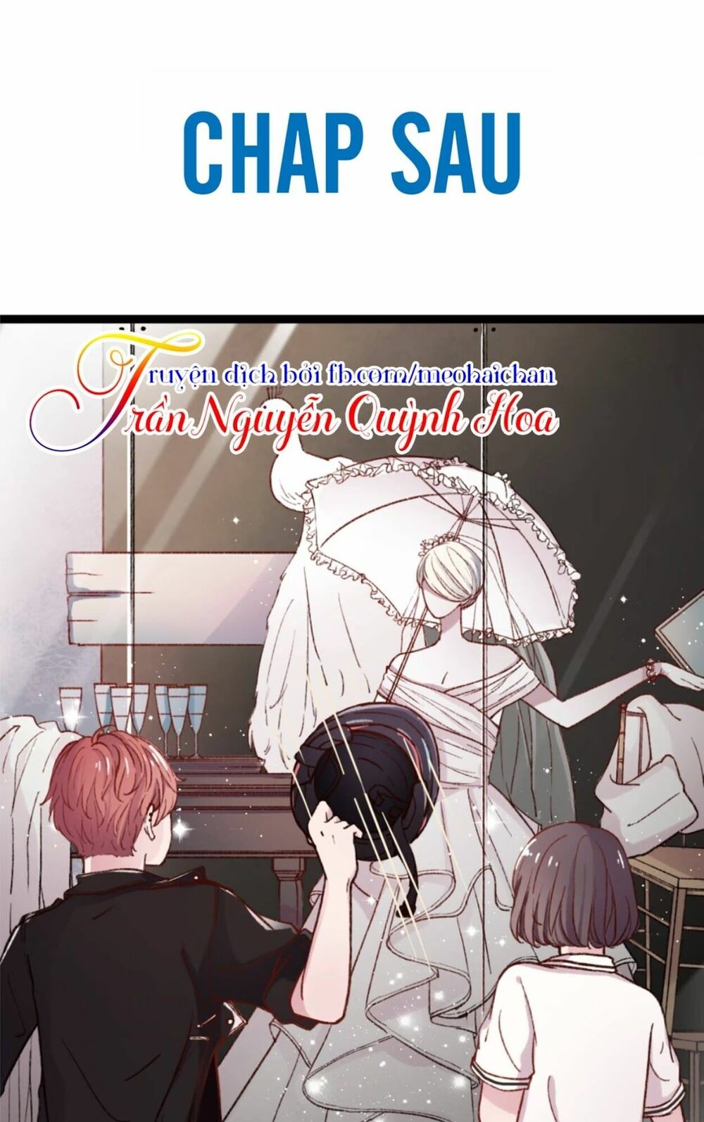 Cậu Đã Từng Yêu Tôi: Chapter 1