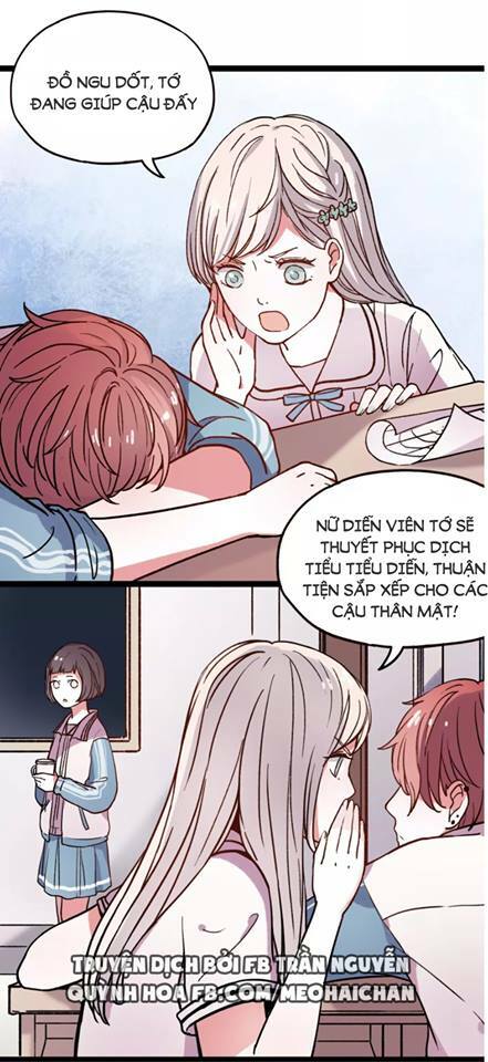 Cậu Đã Từng Yêu Tôi: Chapter 10
