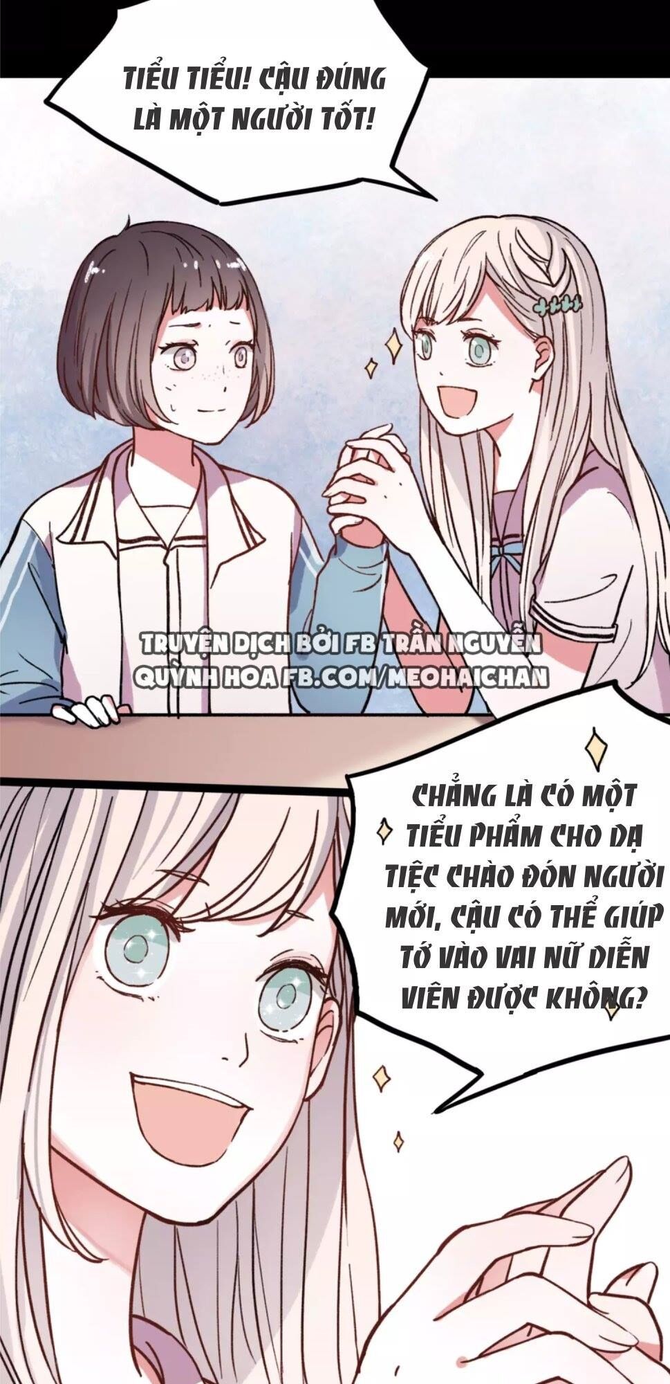 Cậu Đã Từng Yêu Tôi: Chapter 10