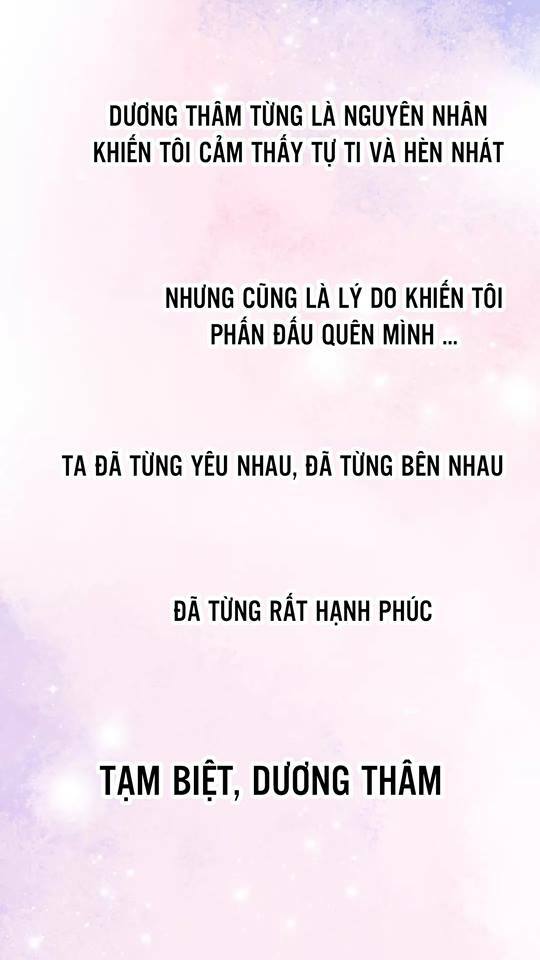 Cậu Đã Từng Yêu Tôi: Chapter 10
