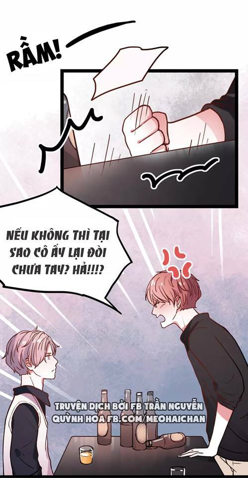 Cậu Đã Từng Yêu Tôi: Chapter 10