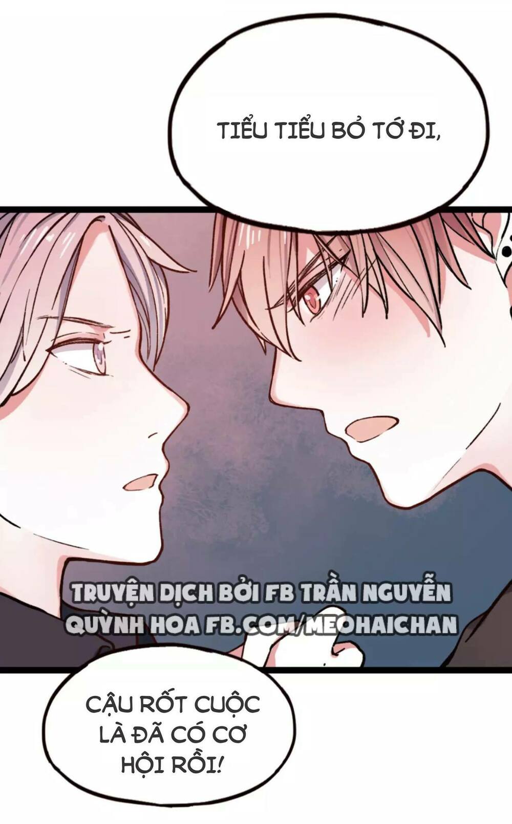 Cậu Đã Từng Yêu Tôi: Chapter 11