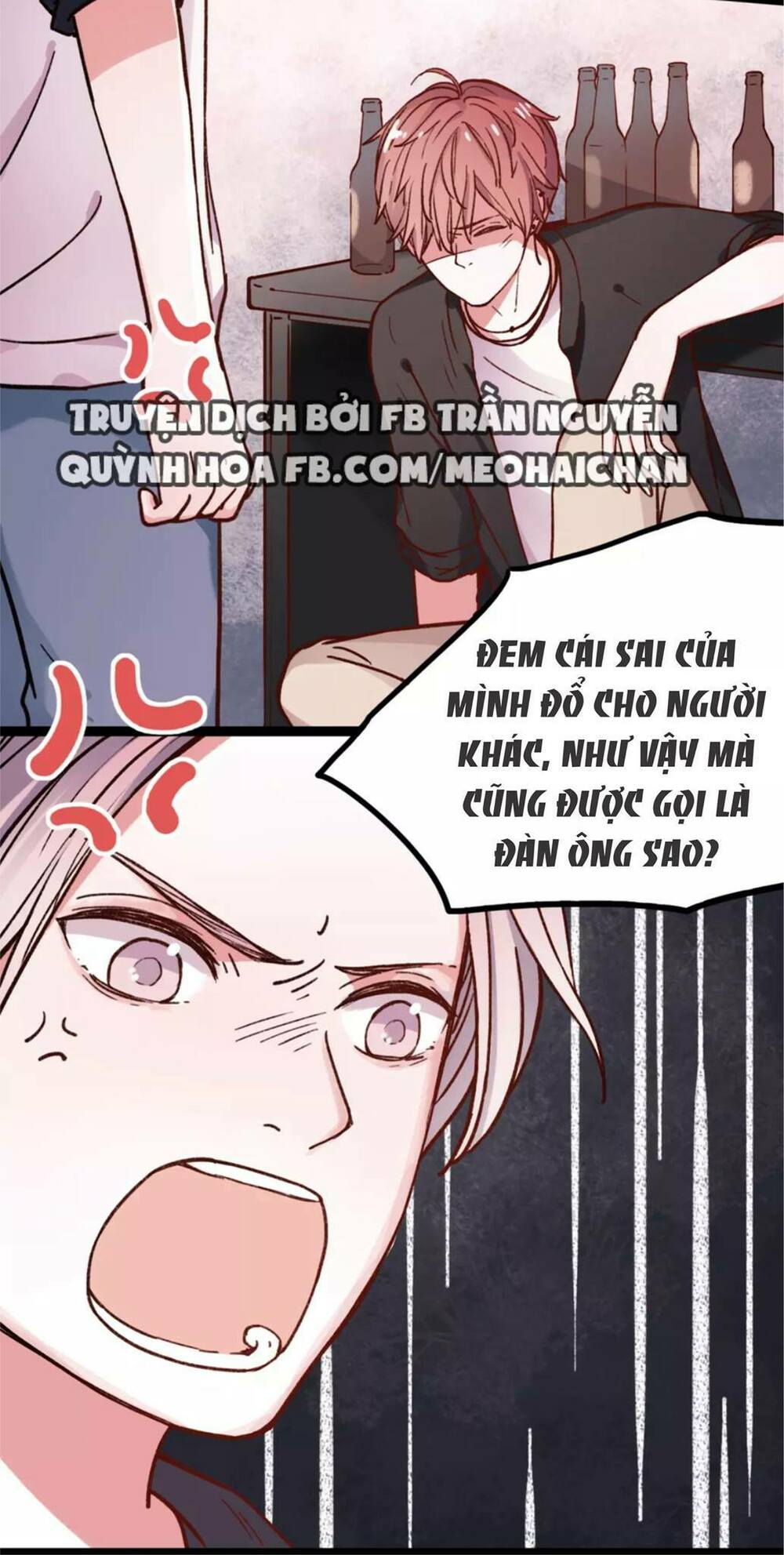Cậu Đã Từng Yêu Tôi: Chapter 11