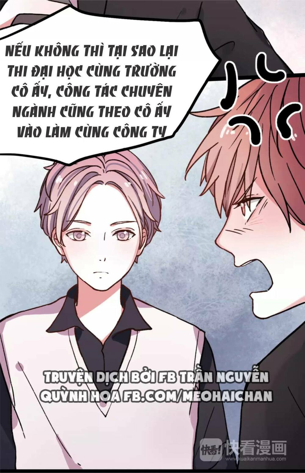 Cậu Đã Từng Yêu Tôi: Chapter 11