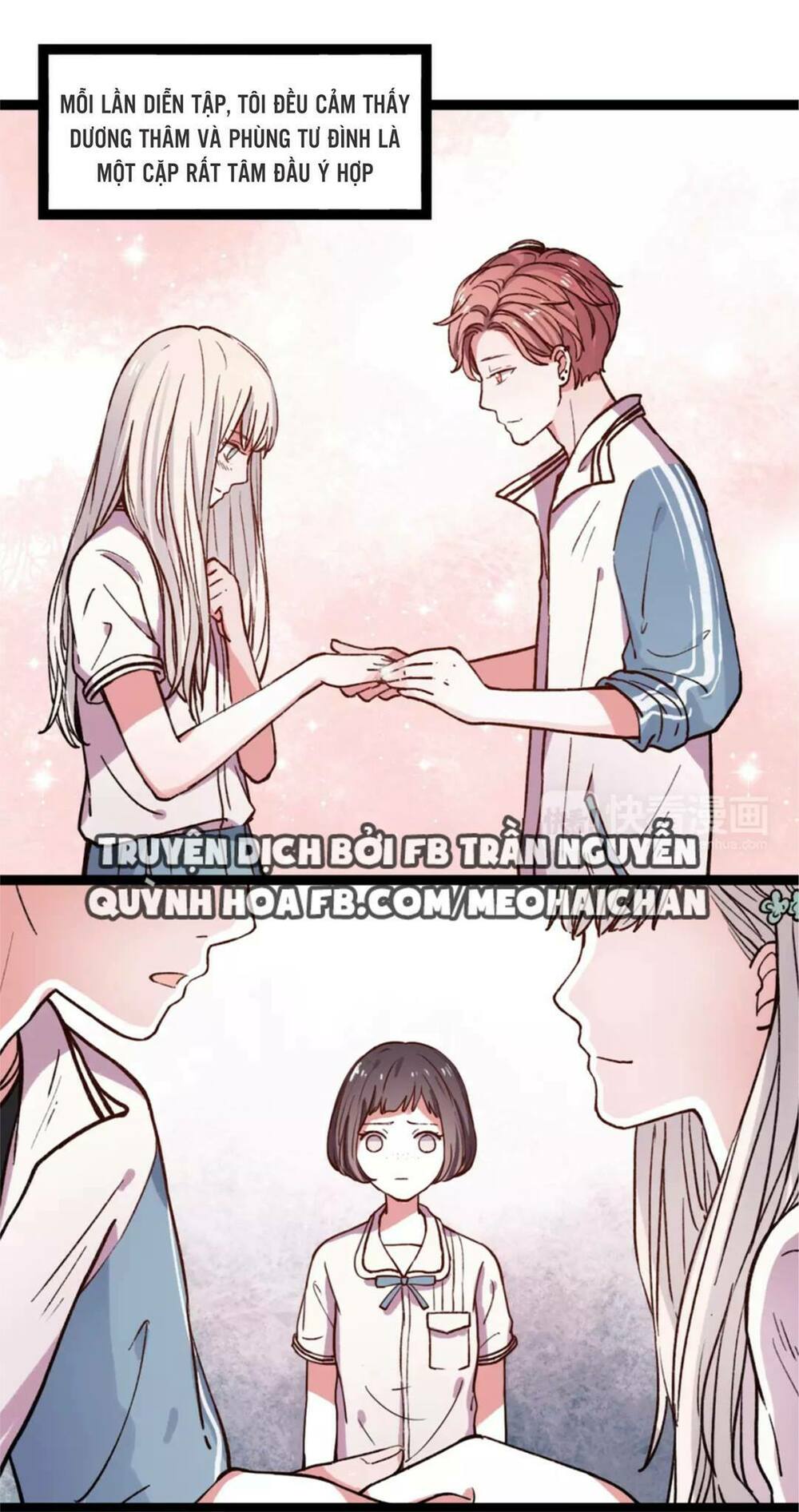 Cậu Đã Từng Yêu Tôi: Chapter 11