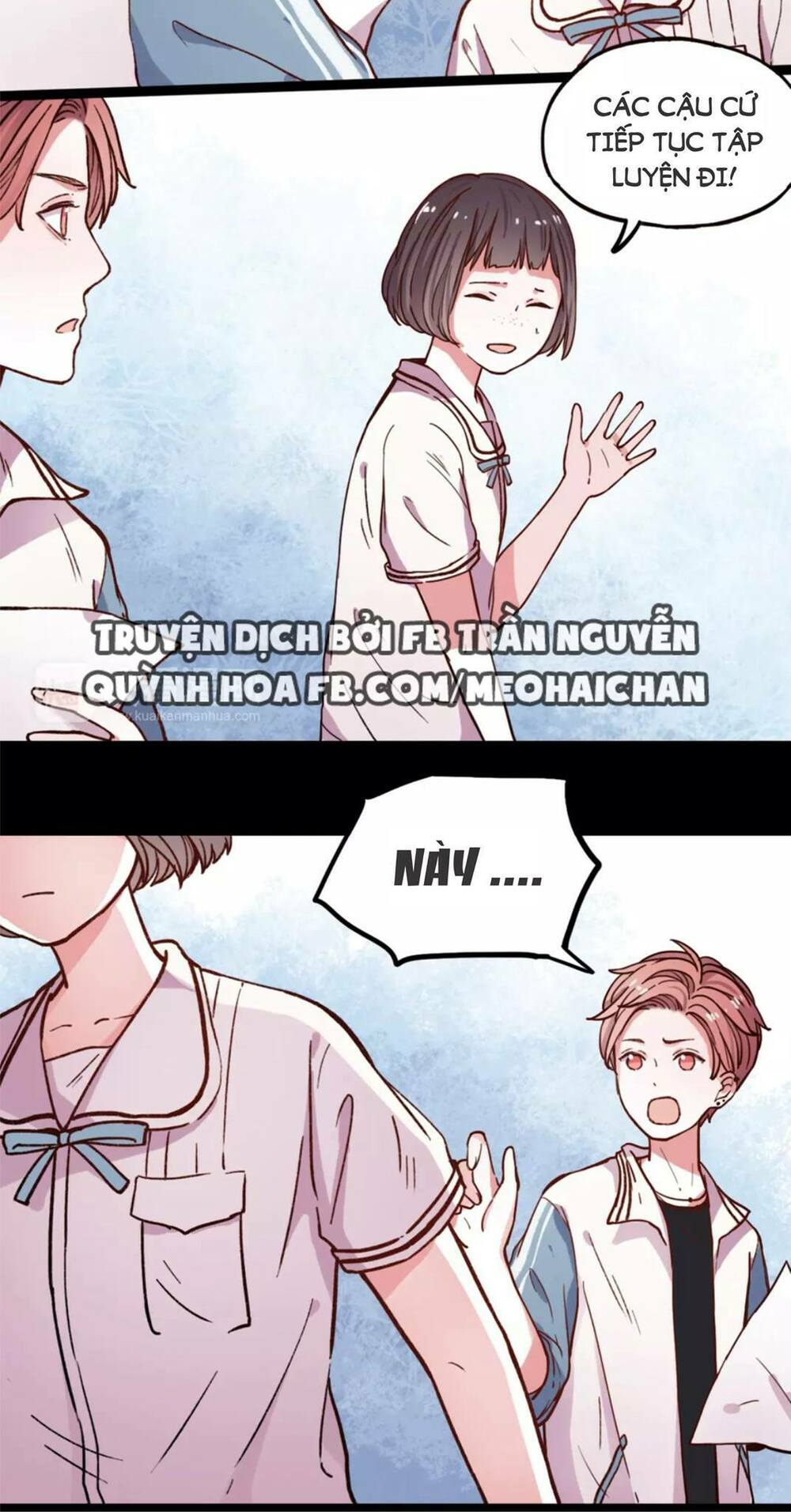 Cậu Đã Từng Yêu Tôi: Chapter 11
