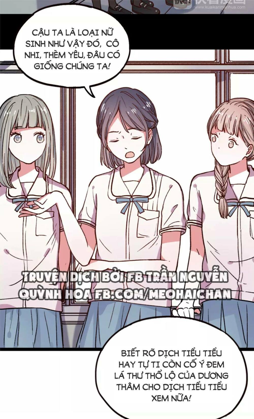 Cậu Đã Từng Yêu Tôi: Chapter 11