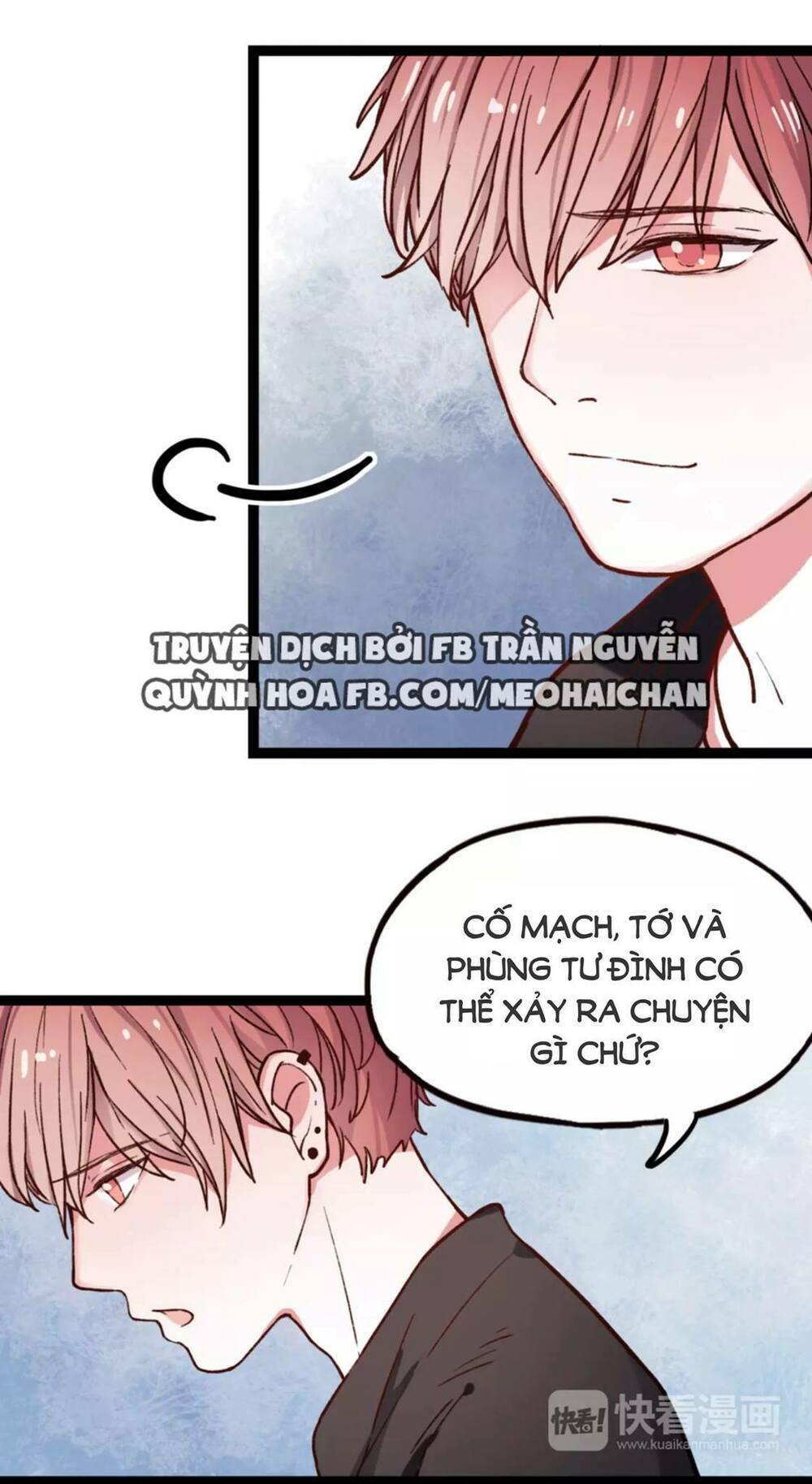 Cậu Đã Từng Yêu Tôi: Chapter 11
